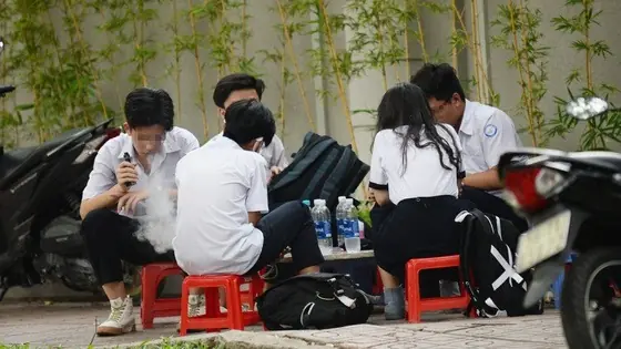 Phòng chống tác hại thuốc lá trong trường học | Phóng sự | 07/12/2025